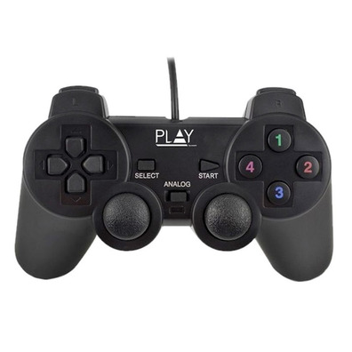 Controller USB Ewent (PS3/PC)