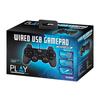 Controller USB Ewent (PS3/PC)