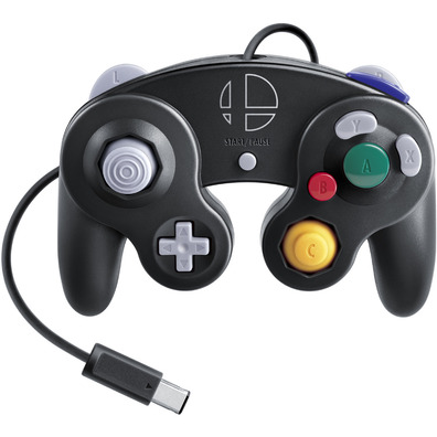 Controller Controller Per Nintendo Gamecube Super Smash Bros Edition