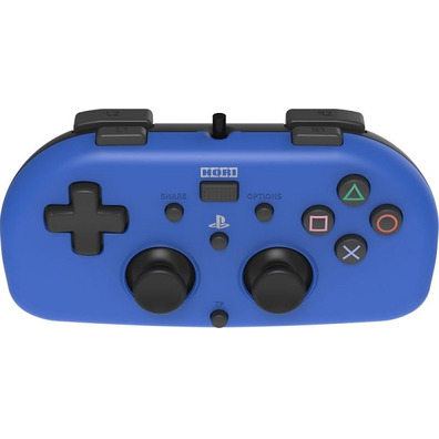 Horipad Mini PS4 Blu