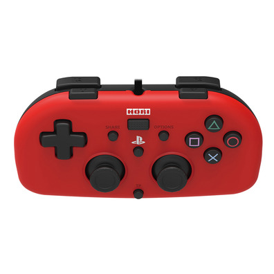 Horipad Mini PS4 Rosso