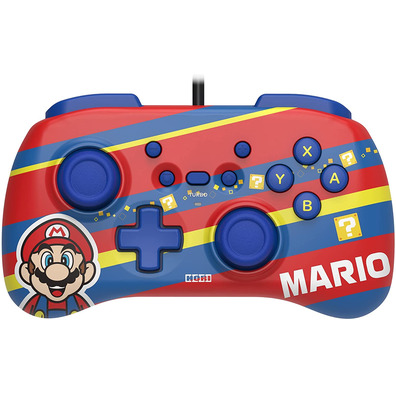 Mando Horipad Mini Super Mario (Mario) Switch