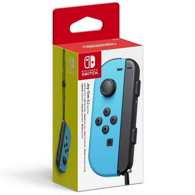 Nintendo Hand Switch Joy- Con Wireless Blue