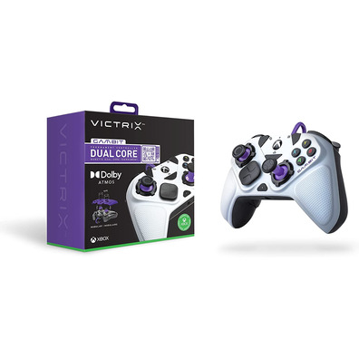 Mando PDP Victrix Tournament Controller Dual Core Modular Xbox One / Xbox Series