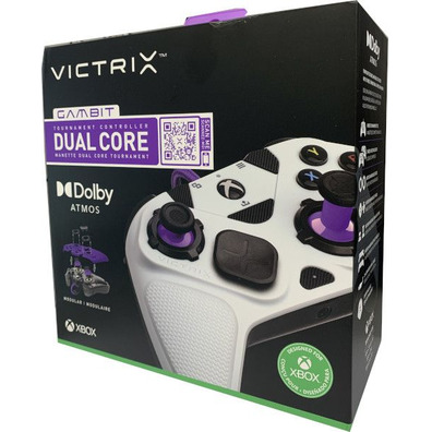Mando PDP Victrix Tournament Controller Dual Core Modular Xbox One / Xbox Series