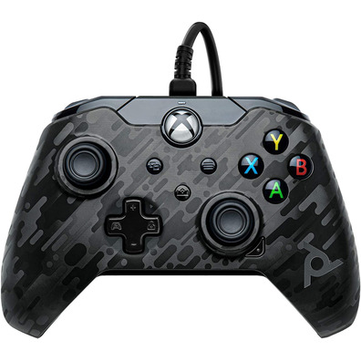 Mando PDP Wired Controller Phantom Black (Xbox One / Xbox Series / PC)