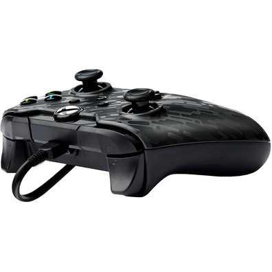 Mando PDP Wired Controller Phantom Black (Xbox One / Xbox Series / PC)