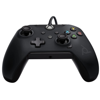 Mando PDP Wired Controller Raven Black (Xbox One / Xbox Series)