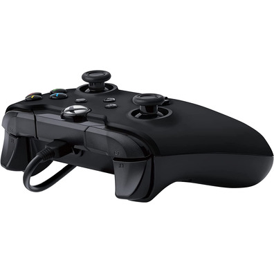 Mando PDP Wired Controller Raven Black (Xbox One / Xbox Series)