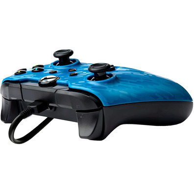 Mando PDP Wired Controller Revenant Blue (Xbox One / Xbox Series / PC)