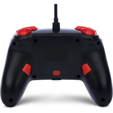 Mando Power A Wired Controller Pokemon Charizard Vortice Switch