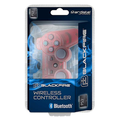 DoubleShock III Wireless Controller PS3 Crimson Red