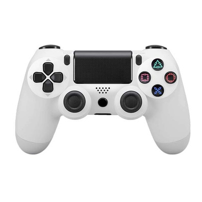 DoubleShock Wired Controller PS4 Bianco