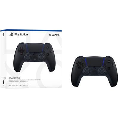 Mando PS5 Dualsense Negro