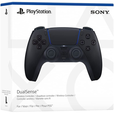 Mando PS5 Dualsense Negro