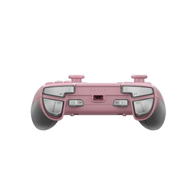 Controllo Razer Raiju Tournament Edition di Quarzo Rosa per PC/PS4