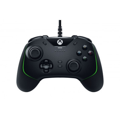 Mando Razer Wolverine v2 Xbox Series S/X Negro