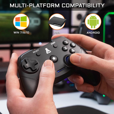 Mando The G-Lab Wireless PC/PS3 K-PAD Thorium