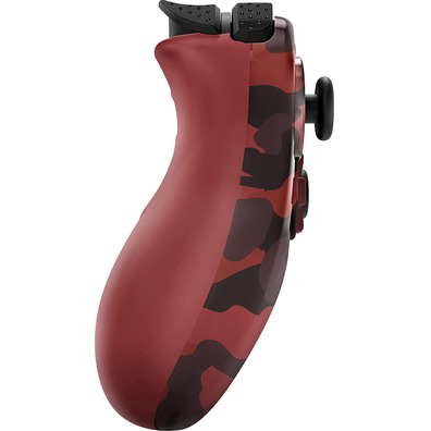 Mando Voltedge Wireless Controller CX50 Camo Rosso PS4