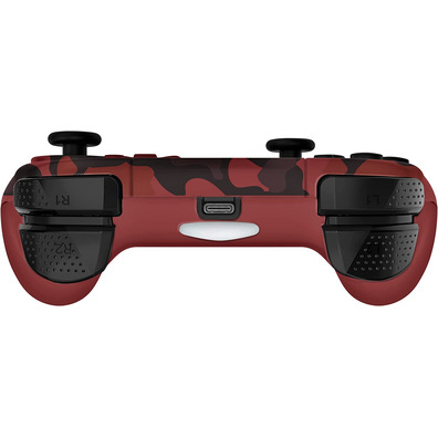 Mando Voltedge Wireless Controller CX50 Camo Rosso PS4