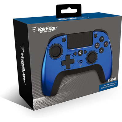 Mando Voltedge Wireless Controller CX50 Chrome Blu PS4