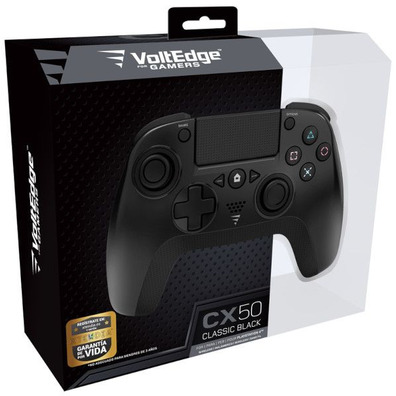 Mando Voltedge Wireless Controller CX50 Classic Nero PS4