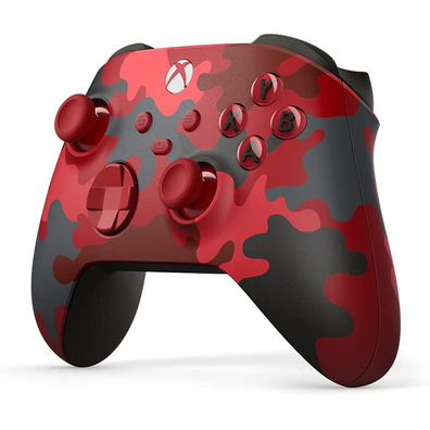 Mando Wireless Controller DayStrike Camo Xbox One / Xbox Series