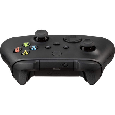 Mando Wireless Xbox Series Black + Cavo USB