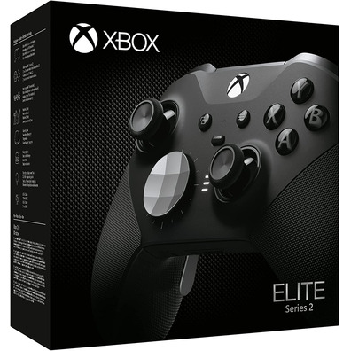 Mando Xbox Elite Serie 2 Wireless PC/Xbox One / Xbox Series