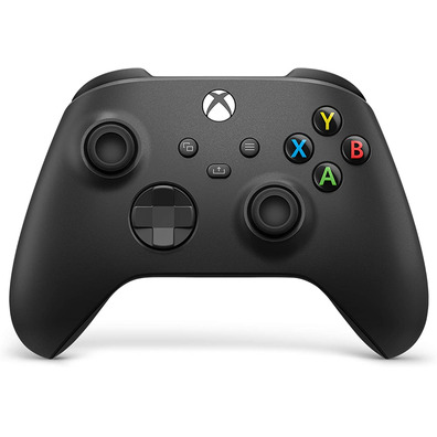 Mando Xbox Series Carbon Black