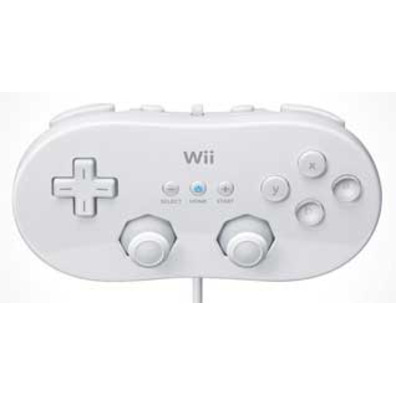 Classics Controller Wii