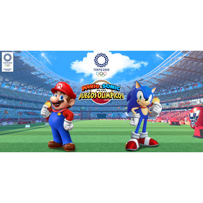Mario & Sonic alle Olimpiadi di Tokyo 2020, Interruttore