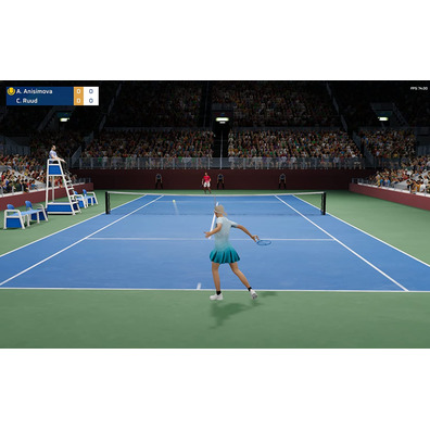 Matchpoint Tennis Championships Xbox One / Xbox Series X