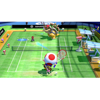 Mario Tennis Ultra Smash Wii U