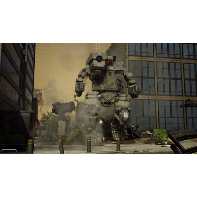 Mechwarrior 5: Mercenari PS4
