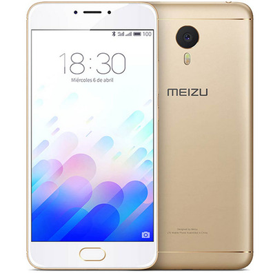MEIZU M3 Nota 16G Oro