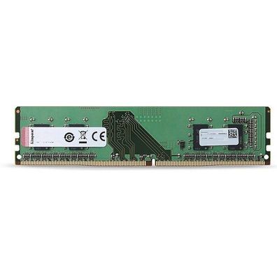 Memoria Kingston KVR26N19S6/4 4GB DDR4 2666 MHz