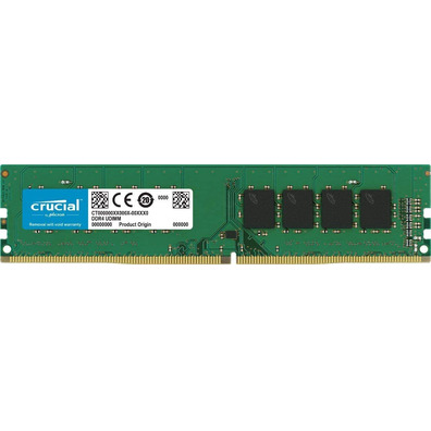 Memoria RAM Cruciale CT16G4DFD824A 16GB DDR4 2400MHz