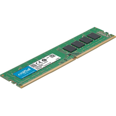 Memoria RAM Cruciale DDR4 8GB 2666 MHz