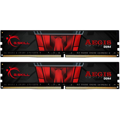 Memoria RAM G. Skill Aegis 16GB (2x8GB) 3000 MHz DDR4