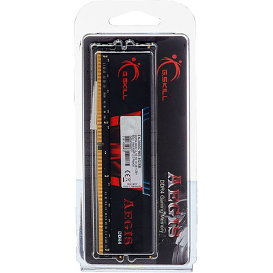 Memoria RAM G. Skill Aegis DDR4 8 GB 3000 MHz