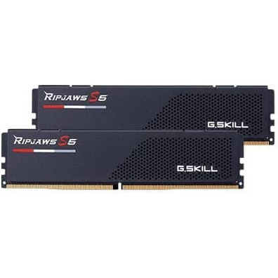 Memoria RAM G. Skill RipJaw S5 Nero 32GB (2x16GB) 5200 MHz DDR5