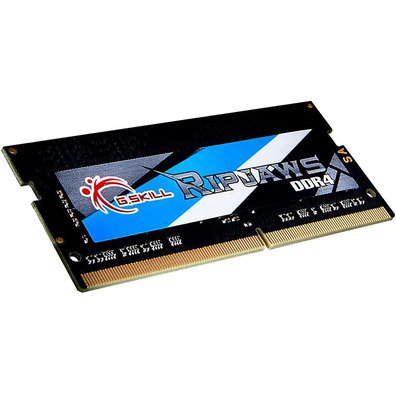 Memoria RAM G. Skill Ripjaws S/O 16GB 3200 MHz DDR4