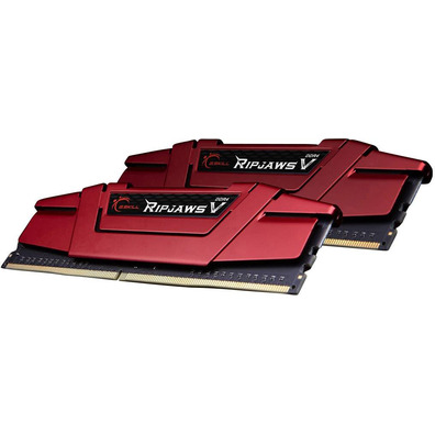 Memoria RAM G. Skill Ripjaws V 16 GB (2x8GB) 2133 MHz DDR4