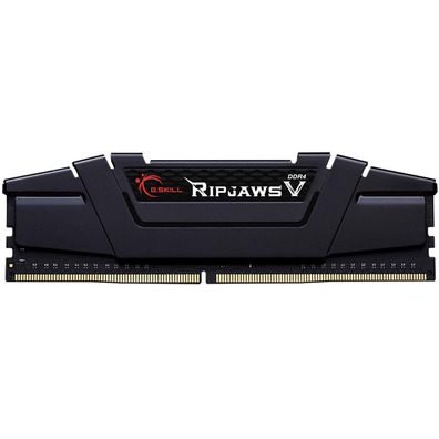 Memoria RAM G. Skill RipJaws V Negro 16GB 3200 MHz DDR4