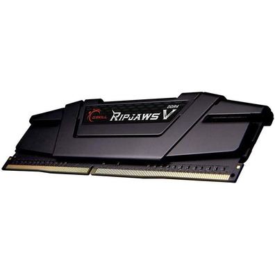 Memoria RAM G. Skill RipJaws V Negro 16GB 3200 MHz DDR4