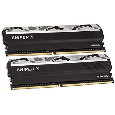 Memoria RAM G. Skill Sniper X DDR4 32GB (2x16GB) PC3600