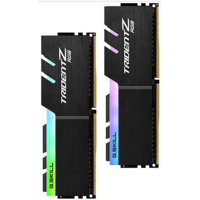 Memoria RAM G. Skill Trident Z DDR4 16GB (2x8GB) PC3200