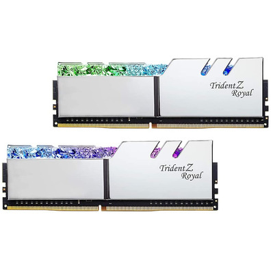 Memoria RAM G. Skill Trident Z Roy DDR4 16 GB (2x8GB) PC3600