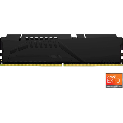 Memoria RAM Kingston Fury 32GB (2x16GB) DDR5 6000 MHz